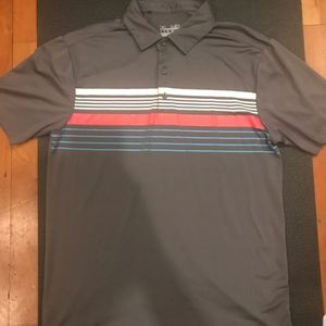 Under armour golf polo size M